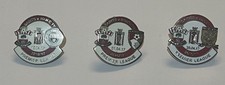Southampton F.C. 2017  Metal Football Pin Badges X 3 
