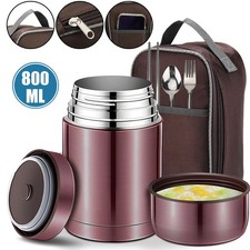 800ml Thermos Flask Stainless