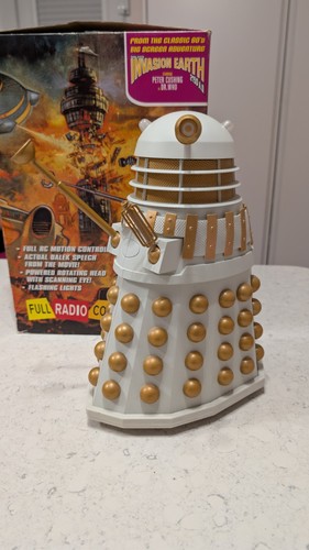 Doctor who remembrance dalek - doctor,