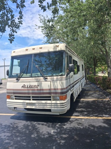 Motorhome bus 1994 tiffen - motorhome,