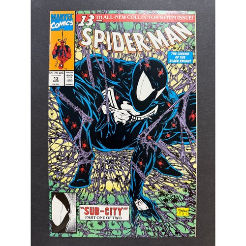 The amazing spider man - the, #13