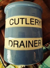 T G Green Cornishware CUTLERY