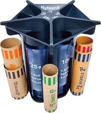 5-in-1 Coin Counter & Sorter