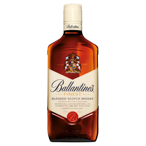 Ballantines finest whisky 70cl - finest,