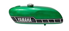 Yamaha FS1-E Moped 50cc Steel