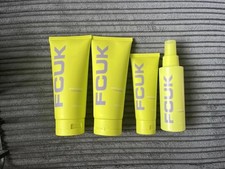 FCUK Body Care Set