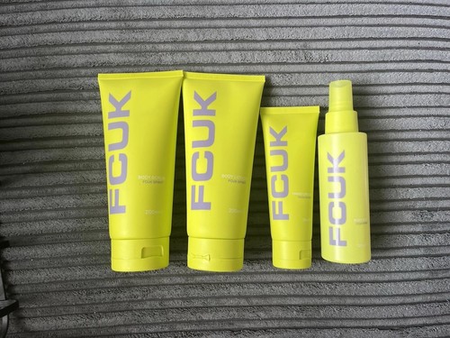 Fcuk body care - care, set