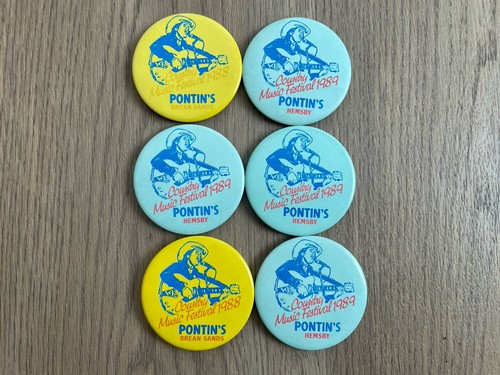 Vintage pontins country - vintage,