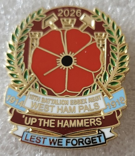 West ham pal - ham, pal's