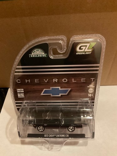 Greenlight hobby exclusive - hobby,