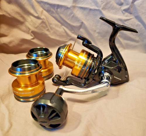 Shimano socorro 5000 - 5000, sw