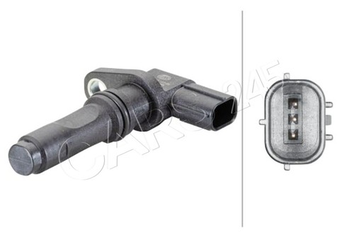 Crankshaft pulse sensor - sensor, hella