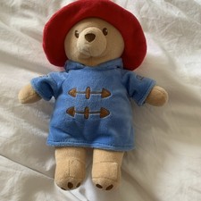 M&S PADDINGTON BEAR PLUSH TOY
