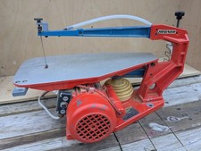Hegner Multicut 2 Scroll Saw