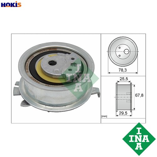 Tensioner pulley timing belt - tensioner,