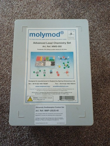 Molymod advanced level - molymod,