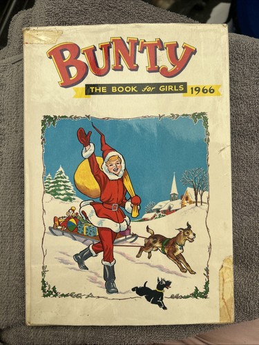 Bunty book for girls - bunty,