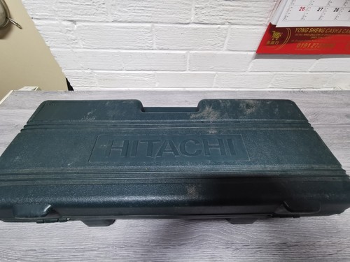 Hitachi cr13 vc2 reciprocating - hitachi,
