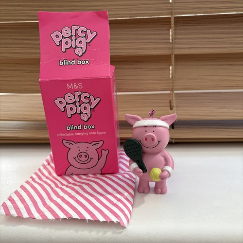 Paddle percy pig christmas - paddle,