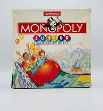 Waddingtons Monopoly Junior