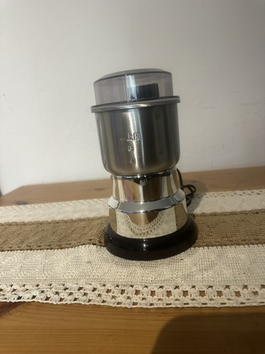 Electric coffee grinder - electric,