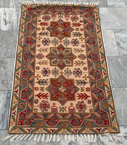 4x2 vintage aubusson - 4x2,