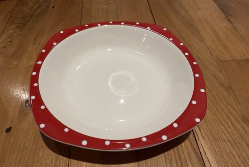 Midwinter pottery red - midwinter,
