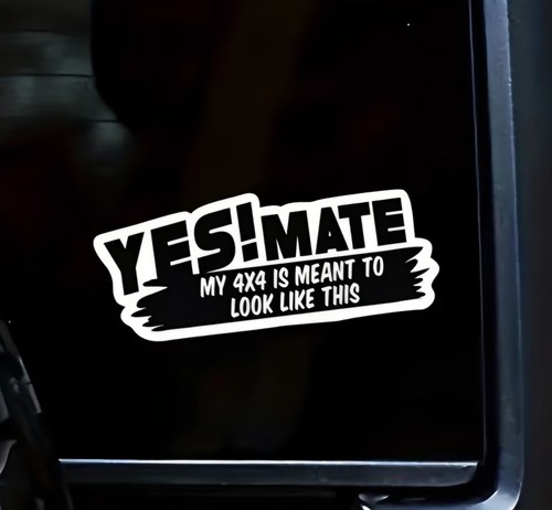 Yes mate 4x4 funny car - 4x4,