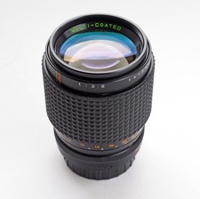 Makinon 135mm  f2.8 Telephoto