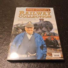 Fred Dibnah: Railway