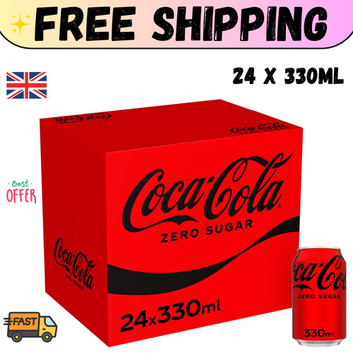 Coca cola zero - coca-cola, sugar