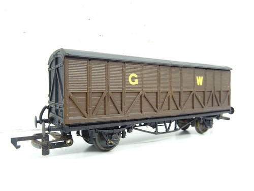 Gauge kitbuilt gwr siphon c - oo,