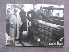 MODERN REPRO POSTCARD HANES