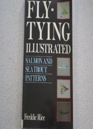 Fly tying illustrated salmon - tying,