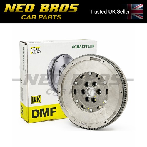 Genuine luk dual mass flywheel - genuine,