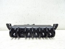 MINI HATCH 2006 1.6 COOPER R50 3DR WINDOW SWITCH PANEL 6958029