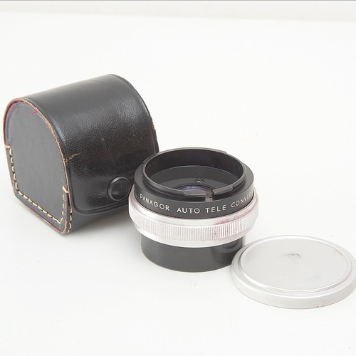 Panagor auto teleconverter - panagor,