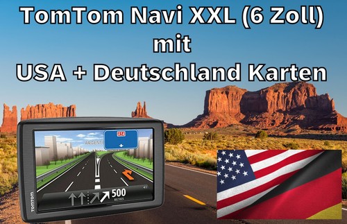 Inch tomtom xxl sat - 6,