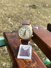 Vintage Watch Poljot Alarm