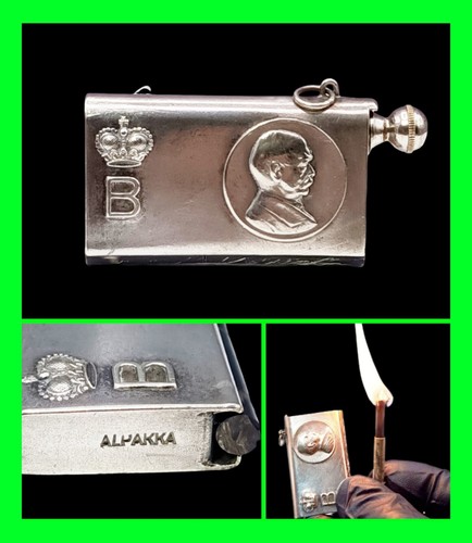 Vintage european alpakka - vintage,