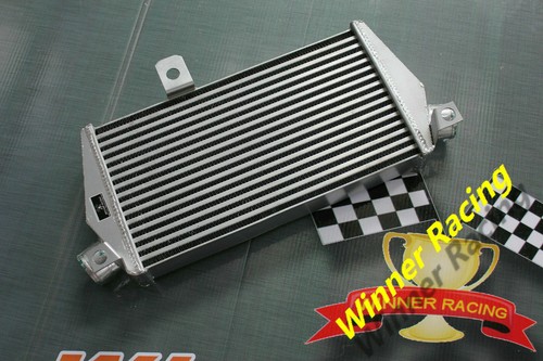 Front mount intercooler - front,