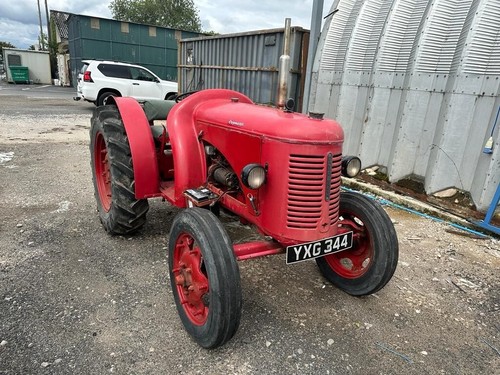 David brown crop master - david,