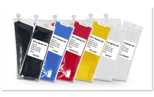 Dtg textile ink - gt-3,