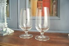 British Airways Club World Balloon Bowl Business Class Footed Champagne Glass