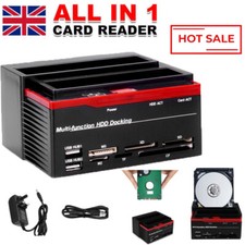 Hard Drive Docking Station HDD