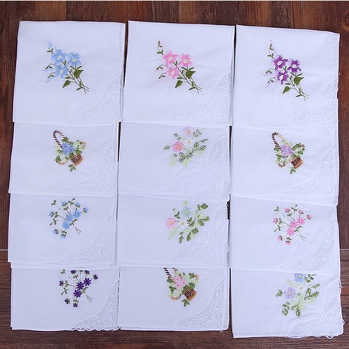 Womens ladies embroidered - embroidered, lace