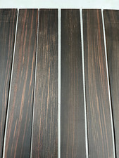 MACASSAR EBONY guitar