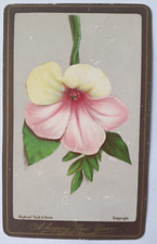 Antique Victorian HAPPY NEW