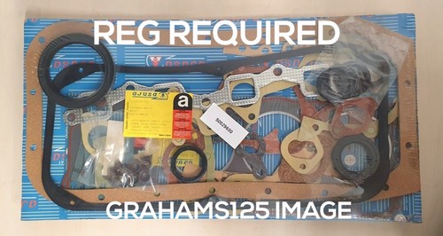 Head gasket set - set, fits