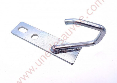 Rigid support silent block - -,
